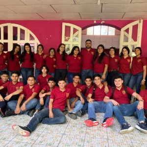 PR02: Polo Senior algodón