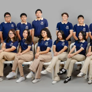 PR03: Polo Senior algodón personalizada