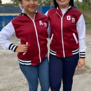 PR05: Chaqueta de Especial sin Forro con Zipper